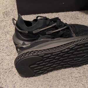 adidas Originals Black Athletic Shoes